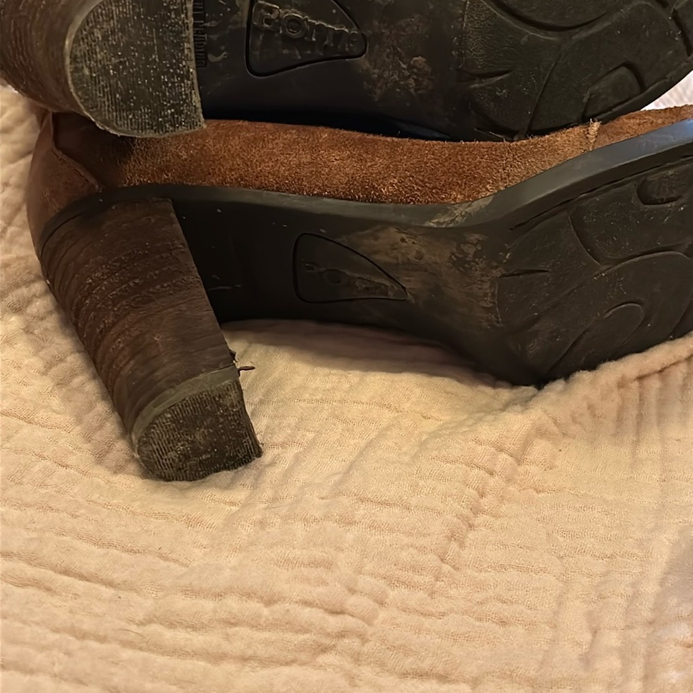 Born zip up boots - Picture 3 of 4